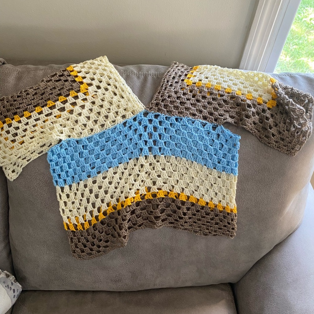 Handmade shirt